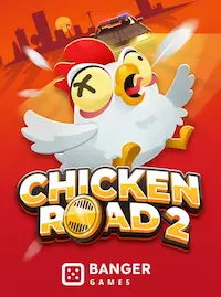 Chicken Road 2 crash game at 93OK COM