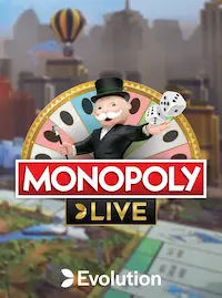 Monopoly Live game show at 93OK COM