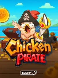 Chicken Pirate at 93OK COM