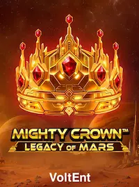 Mighty Crown at 93OK COM