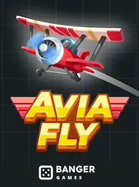 AviaFly crash game at 93OK COM