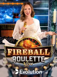 Fireball Roulette at 93OK COM
