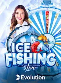 Ice Fishing at 93OK COM