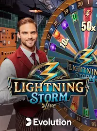 Lightning Storm at 93OK COM