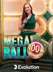 Mega Ball at 93OK COM