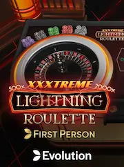 XXXtreme Lightning Roulette at 93OK COM