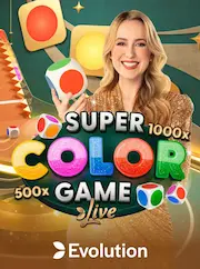 Super Color Game at 93OK COM