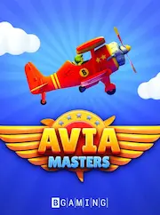 Avia Masters crash game at 93OK COM