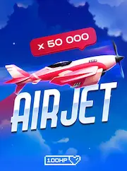 Airjet crash game at 93OK COM